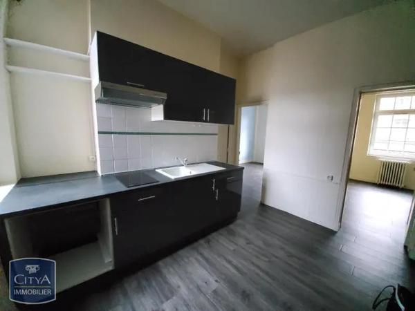 Appartement à louer 2 pièces 40.05m²