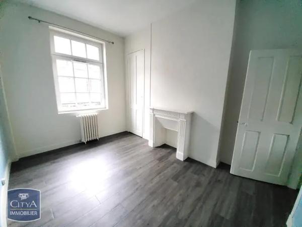 Appartement à louer 2 pièces 40.05m²
