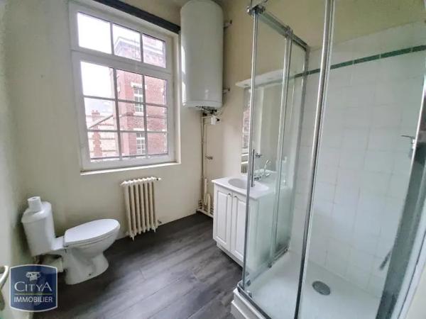 Appartement à louer 2 pièces 40.05m²