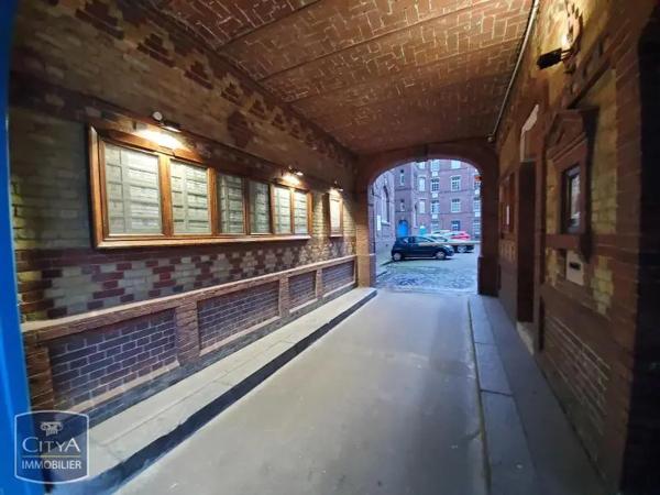 Appartement à louer 2 pièces 40.05m²