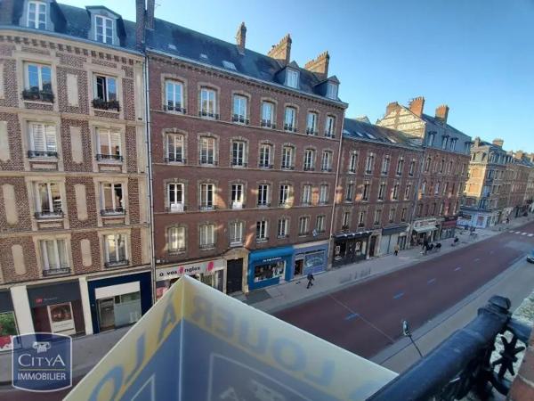 Appartement à louer 2 pièces 40.05m²