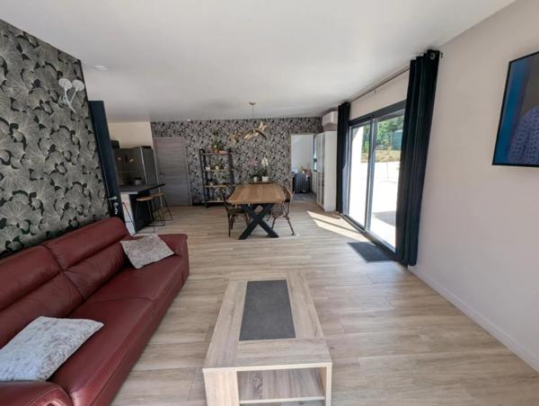 Vente Maison 5 pièces 130 m2 à Peyrilles