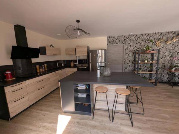 Vente Maison 5 pièces 130 m2 à Peyrilles
