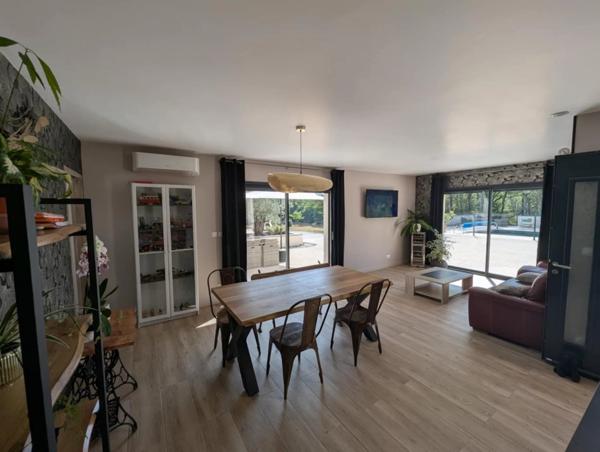 Vente Maison 5 pièces 130 m2 à Peyrilles