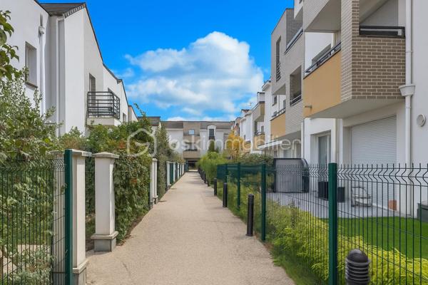 Appartement de 85 m²