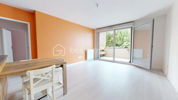 Appartement de 85 m²