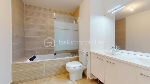 Appartement de 85 m²