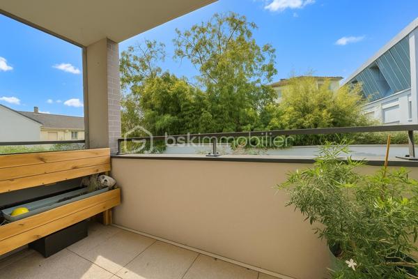 Appartement de 85 m²