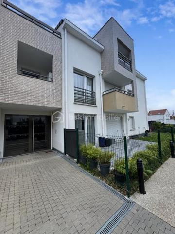 Appartement de 85 m²