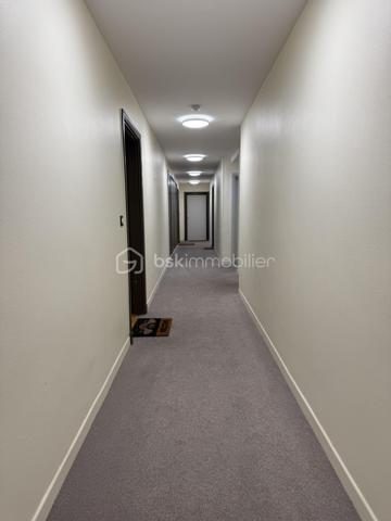 Appartement de 85 m²