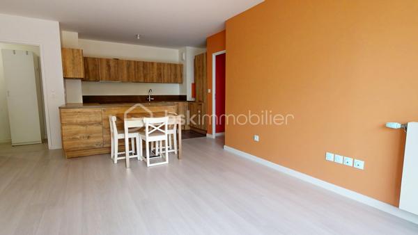 Appartement de 85 m²