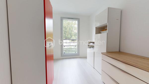 Appartement de 85 m²