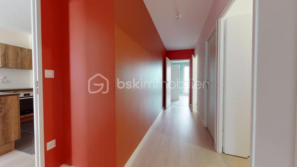 Appartement de 85 m²