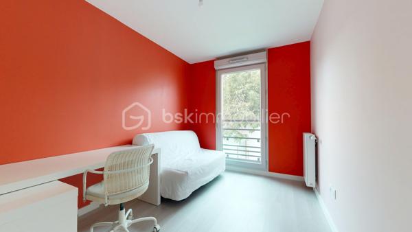 Appartement de 85 m²