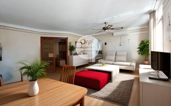 Appartement à vendre    5 pièces •  Marseillan