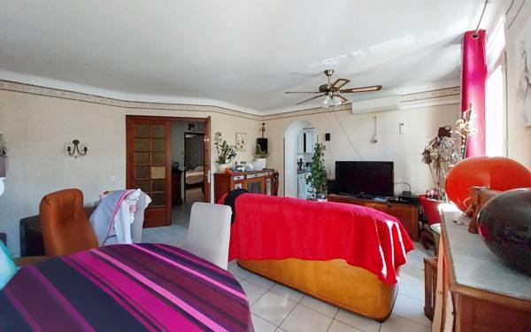 Appartement à vendre    5 pièces •  Marseillan