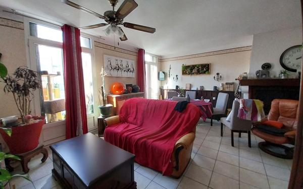 Appartement à vendre    5 pièces •  Marseillan