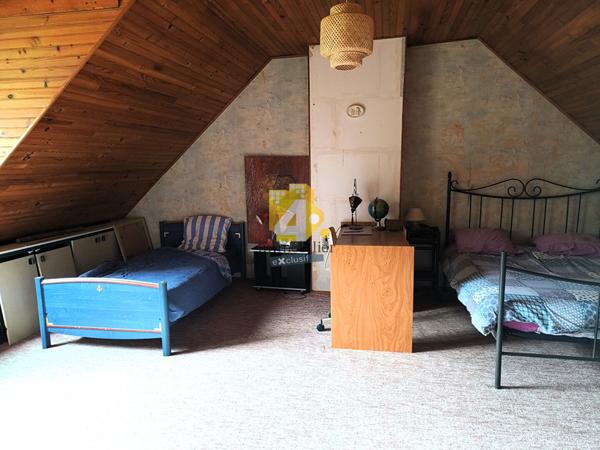 Maison - 5 pièces - 114 m²