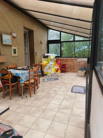 Maison - 5 pièces - 114 m²