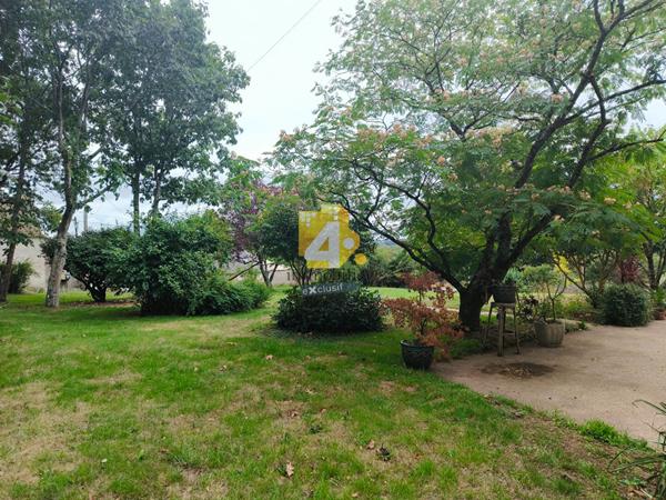 Maison - 5 pièces - 114 m²