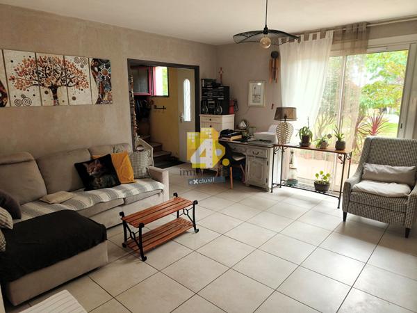 Maison - 5 pièces - 114 m²