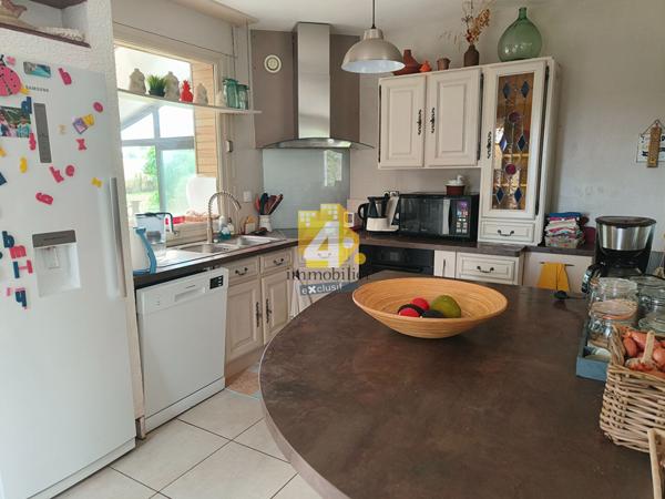 Maison - 5 pièces - 114 m²