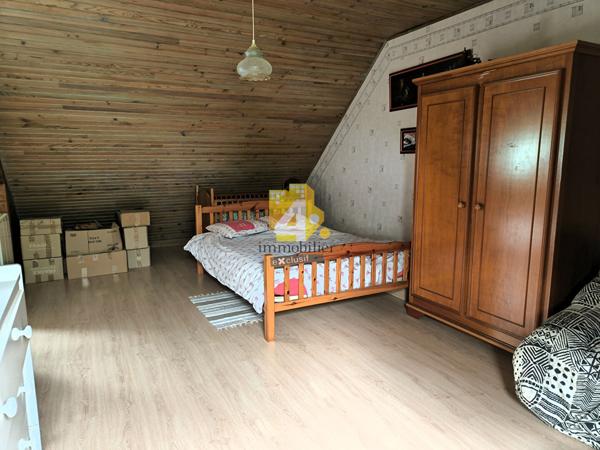 Maison - 5 pièces - 114 m²