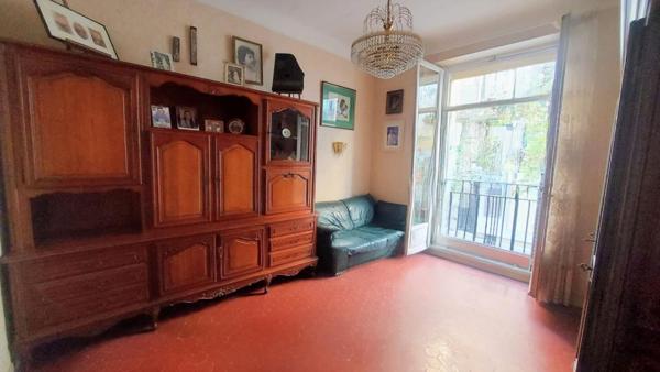 Appartement 13004 Marseille 2 pièce(s) 40 m2