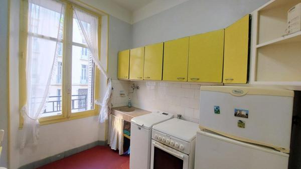 Appartement 13004 Marseille 2 pièce(s) 40 m2