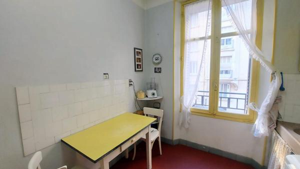 Appartement 13004 Marseille 2 pièce(s) 40 m2