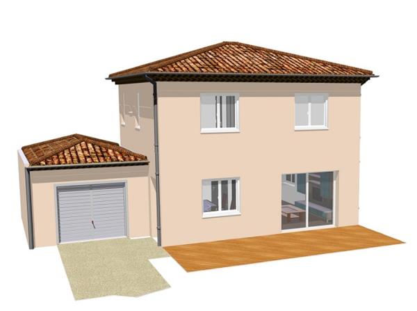 Vidauban (83550) Villa neuve - Frais réduits