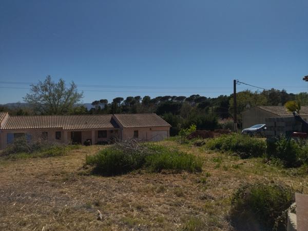 Vidauban (83550) Villa neuve - Frais réduits