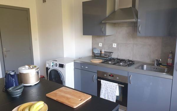 Appartement à louer    2 pièces •  Hazebrouck