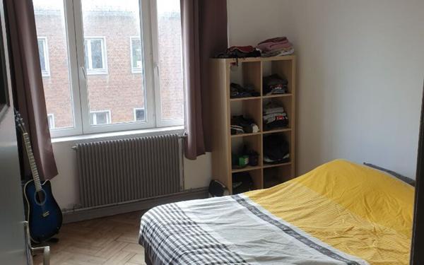 Appartement à louer    2 pièces •  Hazebrouck