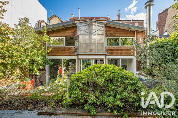 Maison (prestige) à vendre 8 pièces 255,44 m² Colombes