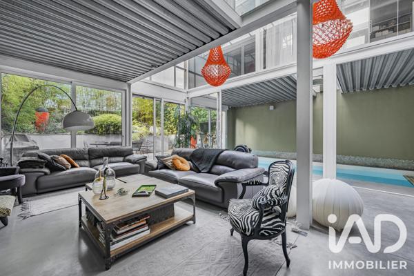 Maison (prestige) à vendre 8 pièces 255,44 m² Colombes