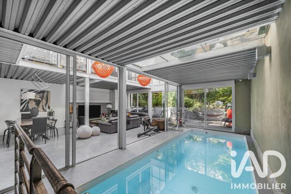 Maison (prestige) à vendre 8 pièces 255,44 m² Colombes