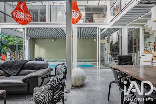 Maison (prestige) à vendre 8 pièces 255,44 m² Colombes