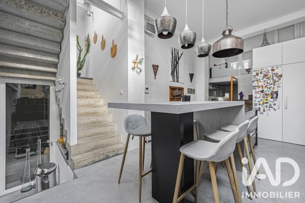Maison (prestige) à vendre 8 pièces 255,44 m² Colombes