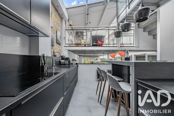 Maison (prestige) à vendre 8 pièces 255,44 m² Colombes