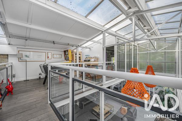 Maison (prestige) à vendre 8 pièces 255,44 m² Colombes