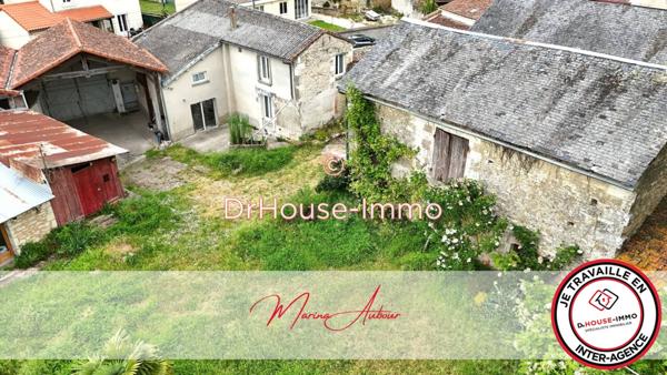 Maison à vendre 5 pièces de 123 m²