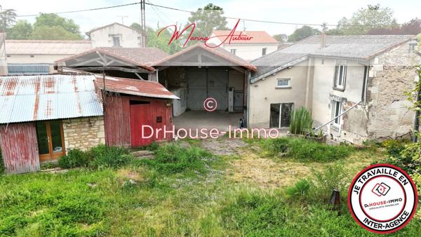 Maison à vendre 5 pièces de 123 m²