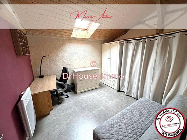 Maison à vendre 5 pièces de 123 m²
