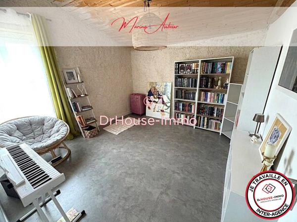 Maison à vendre 5 pièces de 123 m²
