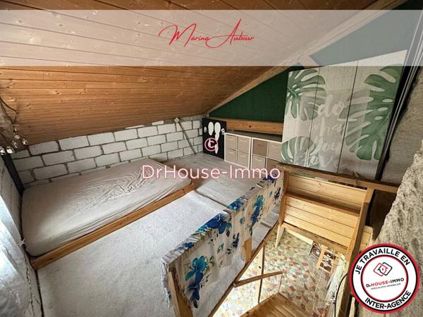 Maison à vendre 5 pièces de 123 m²