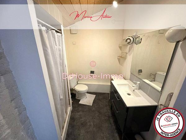 Maison à vendre 5 pièces de 123 m²
