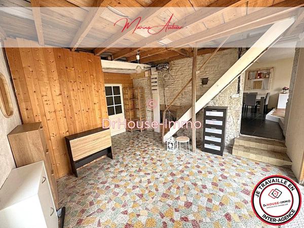 Maison à vendre 5 pièces de 123 m²