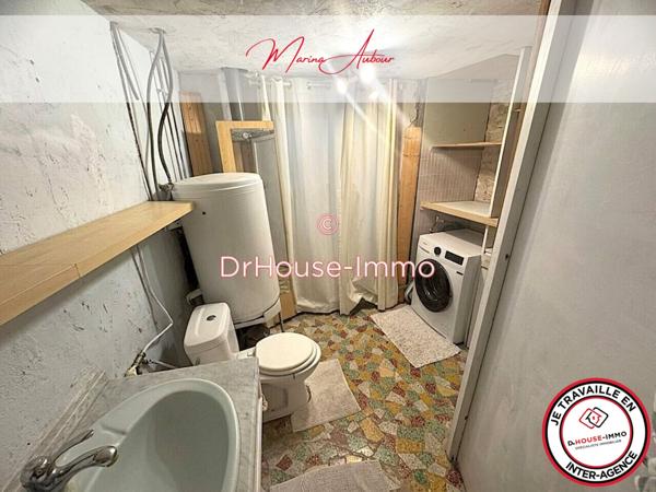 Maison à vendre 5 pièces de 123 m²