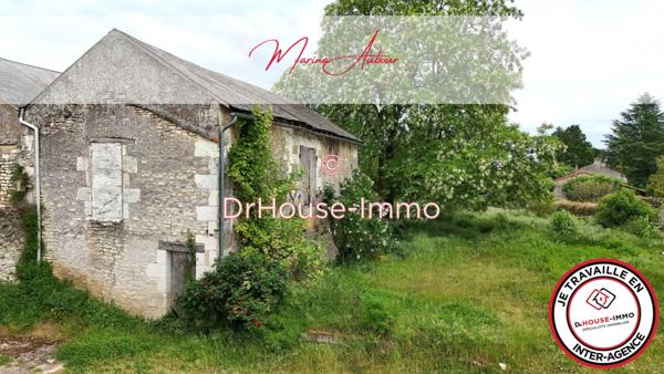 Maison à vendre 5 pièces de 123 m²